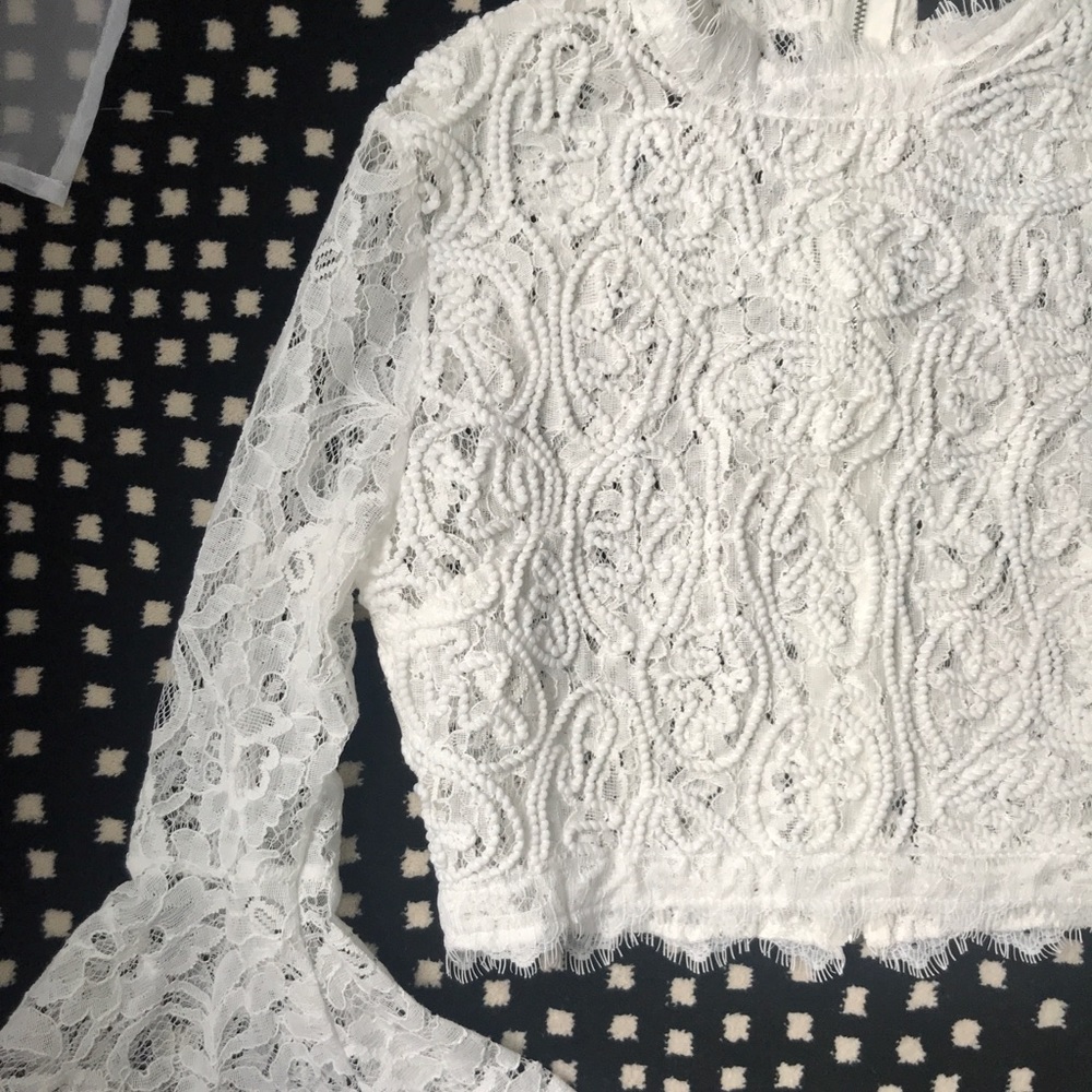 Woven Top from Forever 21
